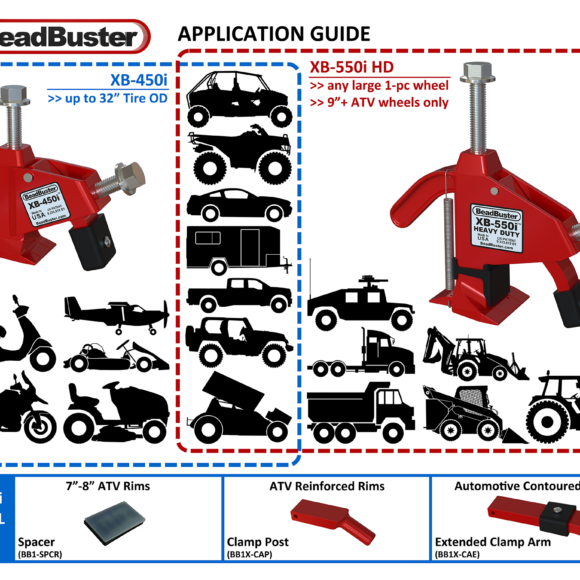 Beadbuster XB-450i