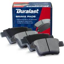 Duralast Ceramic Disc Brake Pad Set MKD1071