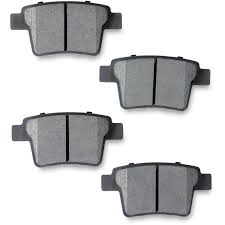 Duralast Ceramic Disc Brake Pad Set MKD1071