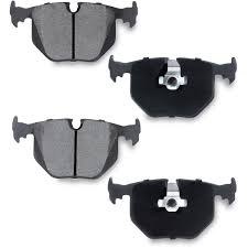 Duralast Semi-metallic Disc Brake Pad Set D683