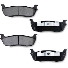 Duralast Semi-metallic Disc Brake Pad Set MKD711
