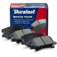 Duralast Ceramic Disc Brake Pad Set MKD996