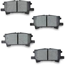 Duralast Ceramic Disc Brake Pad Set MKD996