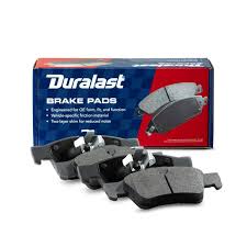 Duralast Semi-metallic Disc Brake Pad Set MKD1122