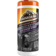 Extreme Shield™ + Ceramic Cleaning Wipes
