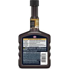 Ultra 5-In-1 Fuel System Cleaner