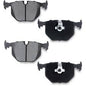 Duralast Semi-metallic Disc Brake Pad Set D683