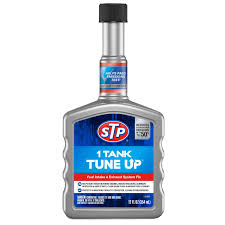 STP® 1 Tank Tune Up 12oz