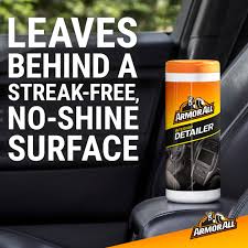 Armor All Total Interior Detailer & Protectant Wipes