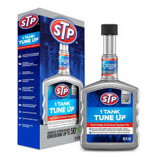 STP® 1 Tank Tune Up 12oz