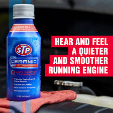 Ceramic Oil Treatment – 15,000 Mile Protection