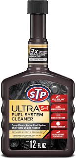 Ultra 5-In-1 Fuel System Cleaner