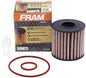 FRAM Ultra Synthetic Oil Filter, XG9972, 20K mile Filter for Select Lexus, Toyota Vehicles