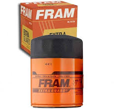 FRAM Extra Guard Engine Oil Filter compatible with GMC Terrain 2010-2017