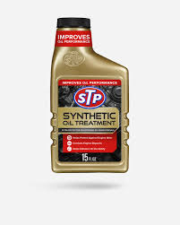 Synthetic Oil Treatment