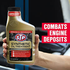 Synthetic Oil Treatment
